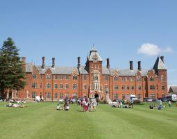 Framlingham College (Колледж Framlingham College)