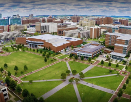 University of Alabama at Birmingham, Университет Алабамы в Бирмингеме