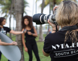 New York Film Academy South Beach Miami Нью-Йоркская Академия Киноискусства в Майами
