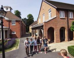 TASIS England Summer School Летняя школа TASIS Лондон