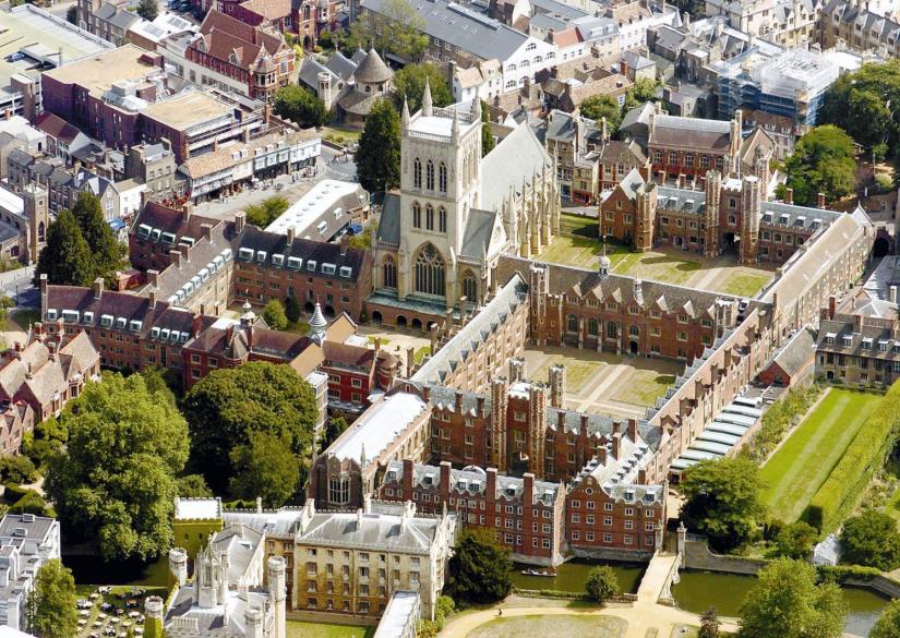 Cambridge University Кембриджский университет Cambridge University ...