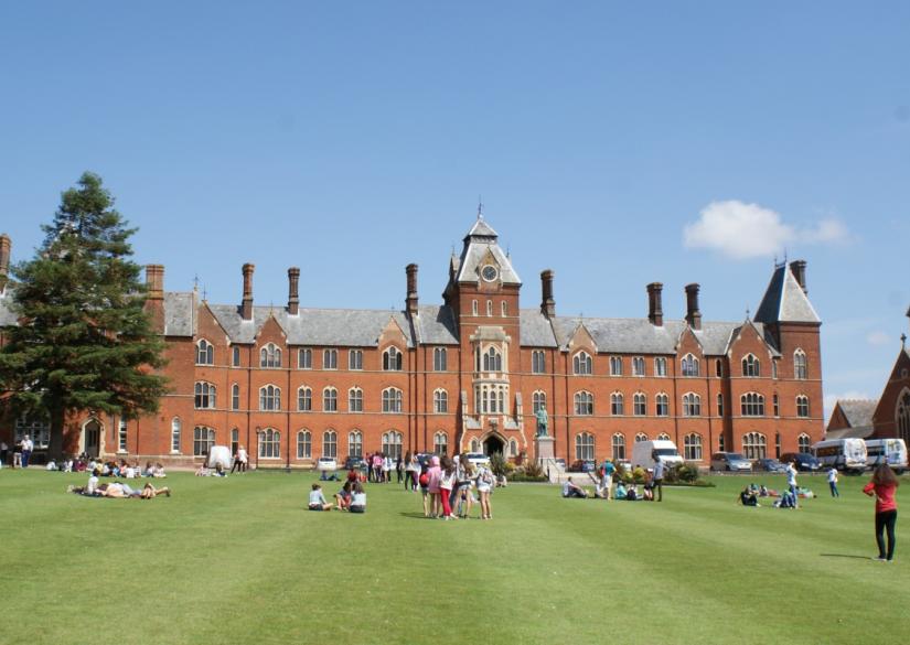 Framlingham College (Колледж Framlingham College) 0