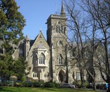 The Royal High School for girls, Bath (Частная школа The Royal High School)  