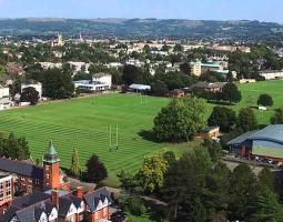 Dean Close School (Школа Dean Close School)