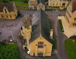 Monkton Combe School (Школа Monkton Combe School)