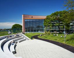 South Cheshire College Колледж South Cheshire College