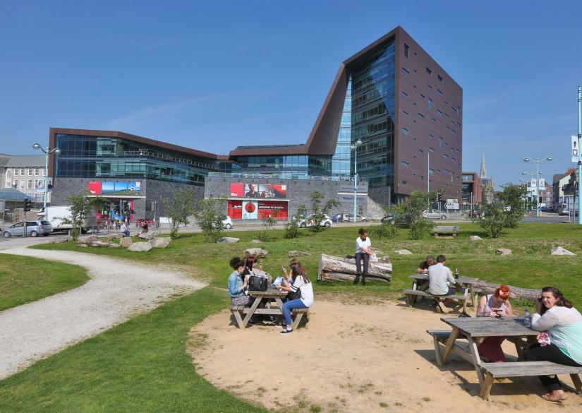 plymouth-university