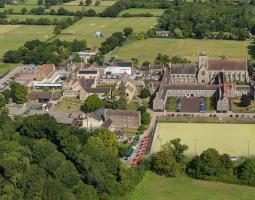 Hurstpierpoint College (Колледж Херстпирпоинт)