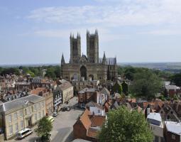 Lincoln Minster School UK (Школа Lincoln Minster School)