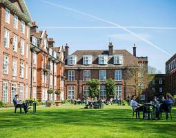 Regents University London (Университет Риджентс Лондон)