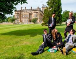 Rendcomb College Школа Пансион Rendcomb College