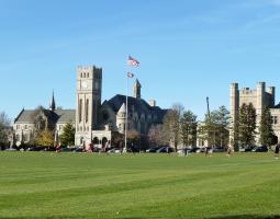Shattuck St Mary's School Школа Shattuck St Mary's School