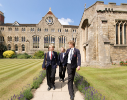 Stamford Endowed Schools (Школа Stamford Endowed Schools)