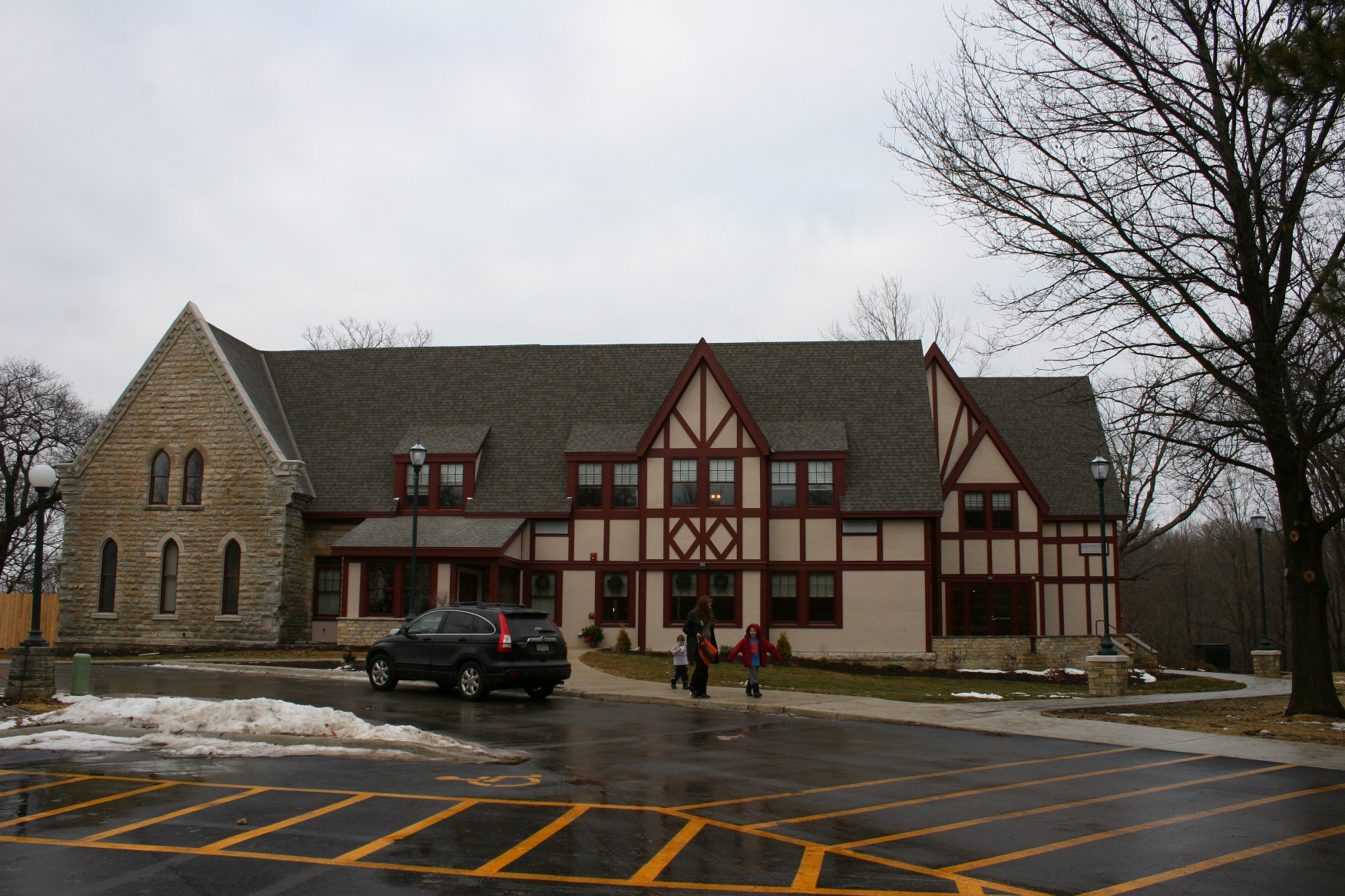 Shattuck St Mary's School Школа Shattuck St Mary's School (Миннеаполис