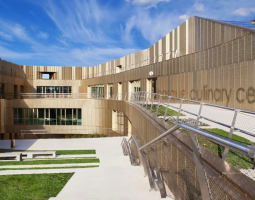 Basque Culinary Center (Баскский Кулинарный Центр)