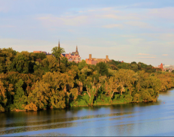 Georgetown University Summer Летний лагерь Georgetown University