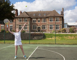 Moreton Hall School Частная школа Мортон Холл Скул