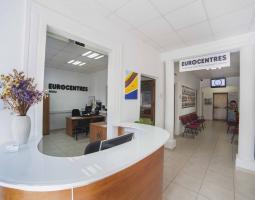 Eurocentres Sliema Malta Языковая школа Евроцентр Мальта