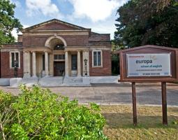 Europa School of English ESE Bournemouth Языковая школа