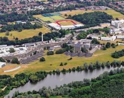 INTO University of East Anglia Университет INTO University of East Anglia