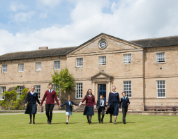 Ackworth School Частная школа Ackworth School