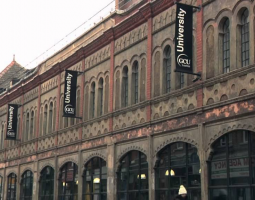 Glasgow Caledonian University (GCU London) — Каледонский университет Глазго в Лондоне