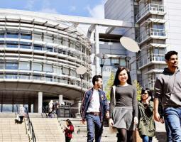 Glasgow Caledonian University Каледонский университет в Глазго
