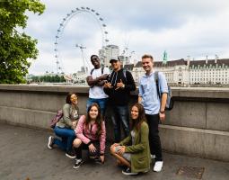 The English Studio London — Языковая школа English Studio Лондон