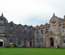 St Andrews University Summer Летний лагерь St Andrews University