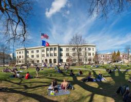American University Washington, Американский университет в Вашингтоне