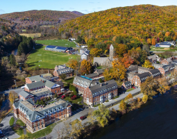 Kent School USA Частная школа Kent School США