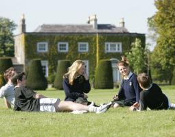 Kings Hospital School Dublin (Частная школа Kings)