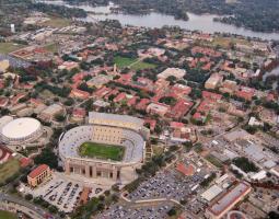 Louisiana State University (Университет Штата Луизиана)