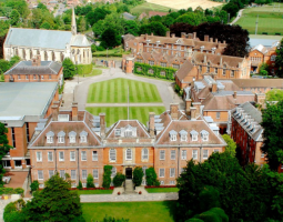 Marlborough College (Колледж Marlborough College)