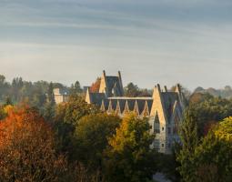 Mercersburg Academy США Академия Mercersburg Academy