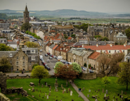 St Andrews University Summer Летний лагерь St Andrews University