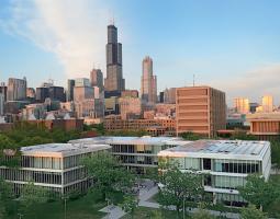 University of Illinois at Chicago (Иллинойский Университет в Чикаго)