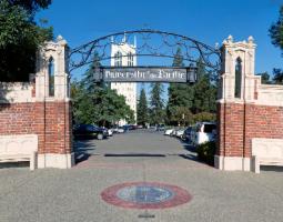 University of the Pacific, Тихоокеанский университет