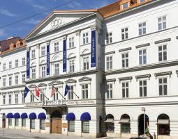 Webster Vienna Private University, Университет Webster Вена
