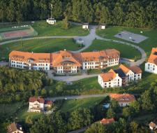 Townshend International School Школа в Чехии