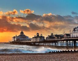 St. Giles Eastbourne  Ст Джилс Истборн языковая школа