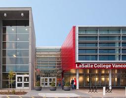 LaSalle College Vancouver Колледж LaSalle College Vancouver