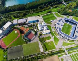 Хоккейная школа Okanagan Hockey School and Academy Europe (Австрия)
