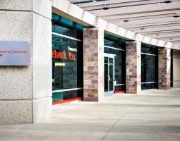 Northeastern University Silicon Valley (Северо-Восточный университет в Кремниевой Долине)