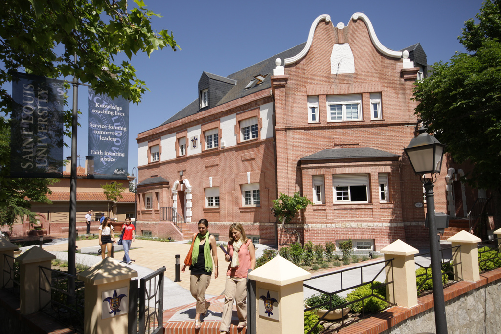 Saint Louis University Madrid 
