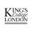 King`s College London University of London Королевский Колледж