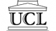 University College London UCL Университетский колледж Лондона University College London UCL