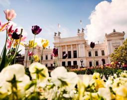 Lund University Sweden (Лундский Университет Швеция)