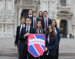 St Louis School Milan (Частная школа St Louis School Milan)