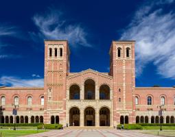 Summer Camp at UCLA University of California Летний лагерь Калифорнийского Университета